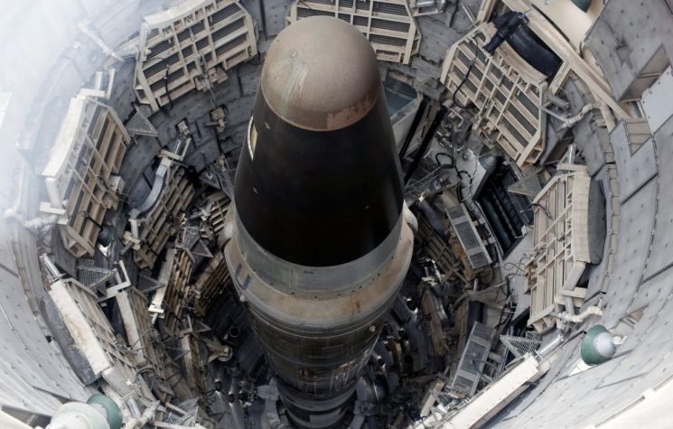 From Open Skies to Open Season for Nukes