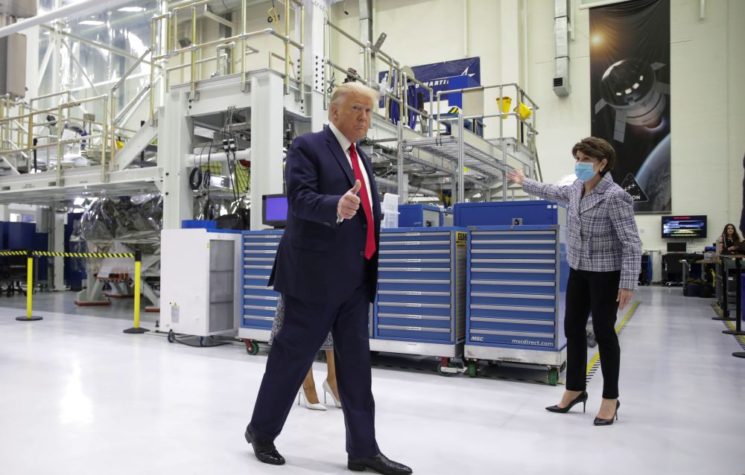 Trump the Peace Candidate? This President Abhors International Treaties