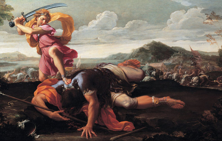 David vs. Goliath: How Poorer Nations Can Fight for Their Interests