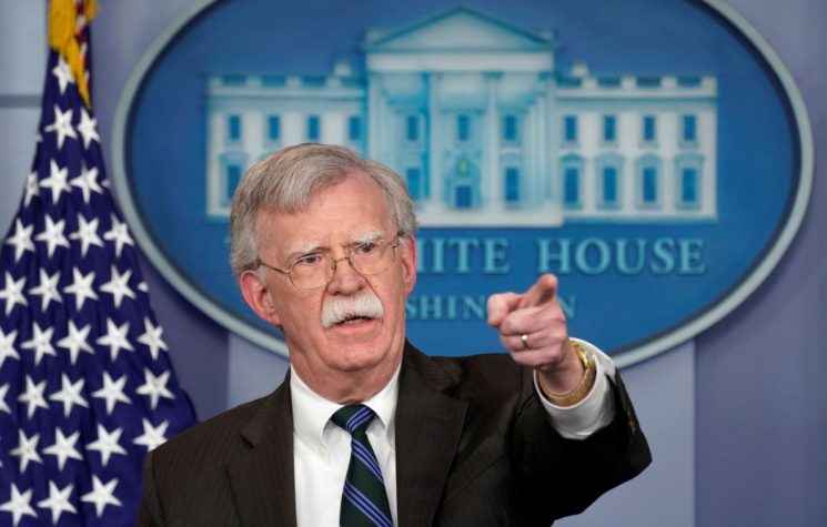 Don’t Buy John Bolton’s Book. Borrow It and Don’t Have High Expectations From a Disgruntled White House Ferret
