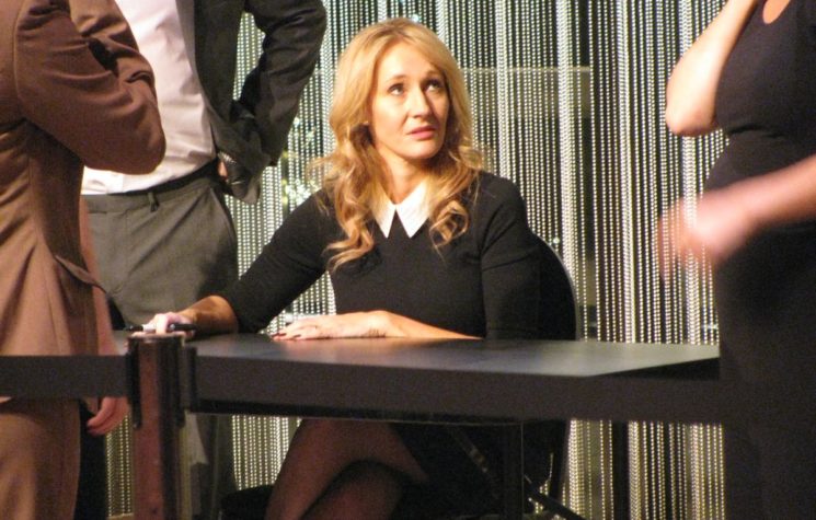 VIDEO: J.K. Rowling scandals