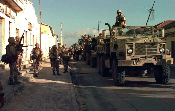 Somalia: Trapped in Revolution and Instability