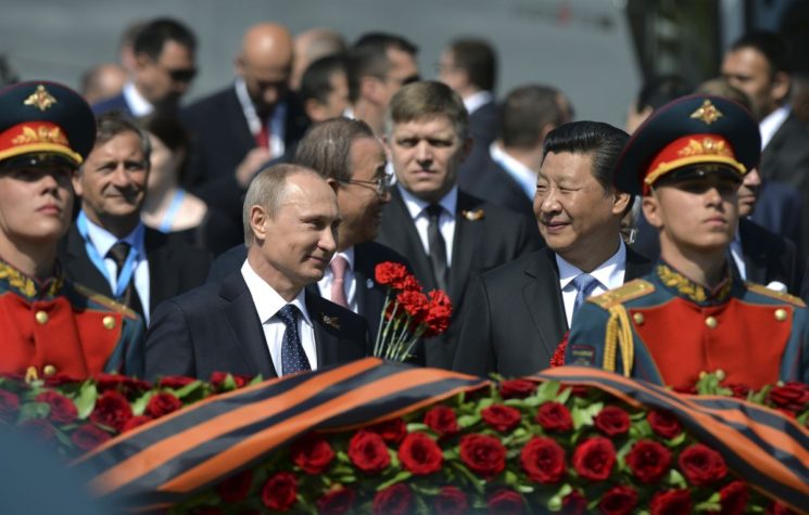 Putin’s Vision for an Anti-Fascist/Open System Future and You