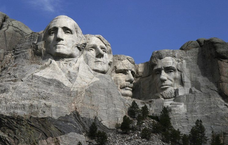 The Colonial Politics Appropriating Mount Rushmore