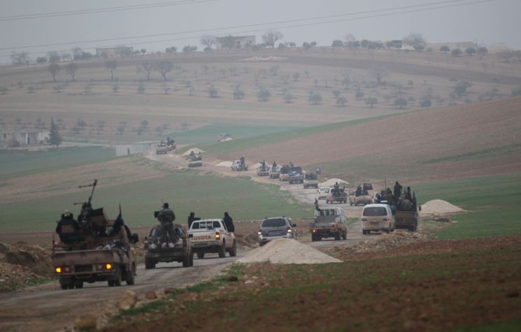 How Modern Jihadism Became Co-Invented by the U.S. and Saudi Governments