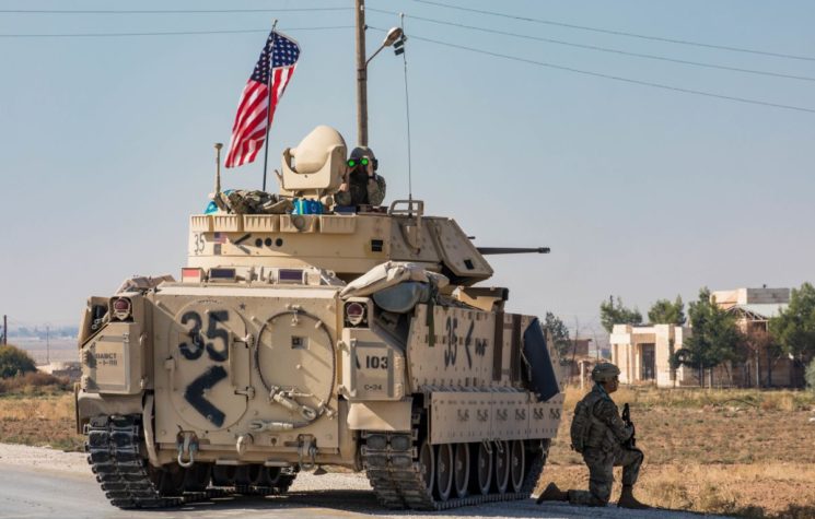 To Capture and Subdue: America’s Theft of Syrian Oil Has Very Little to Do With Money