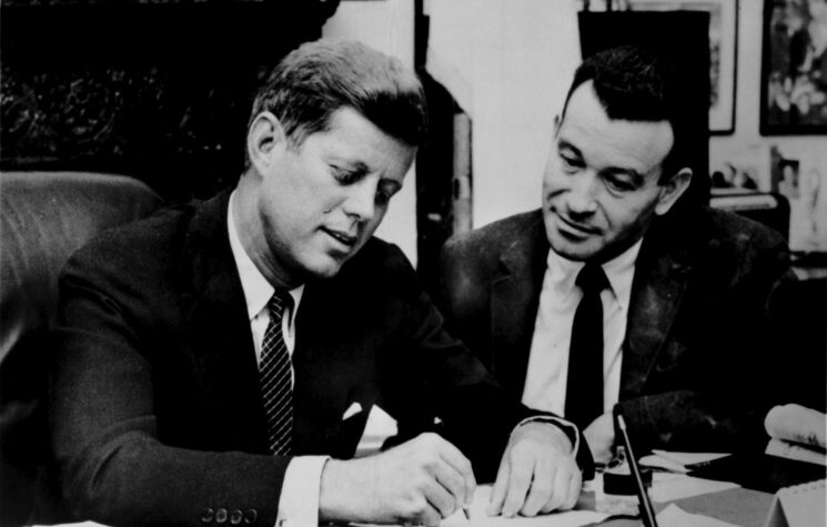 Kennedy’s U.S.-Russia Joint Space Vision Must Be Revived