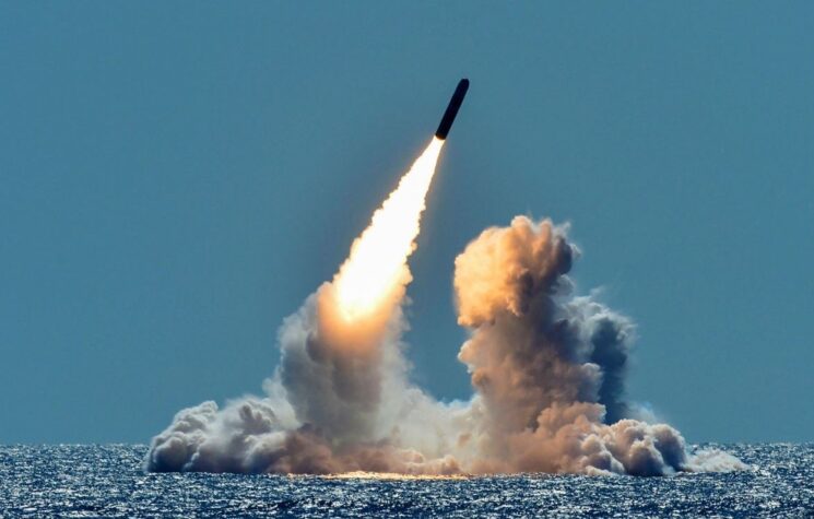 Britain’s Nuclear Weapons: Money for Nothing