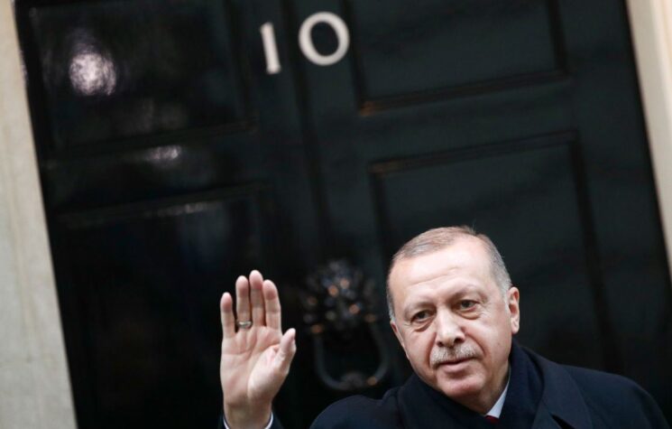 Why Conflict in Caucasus Is Erdogan’s Revenge for Syria