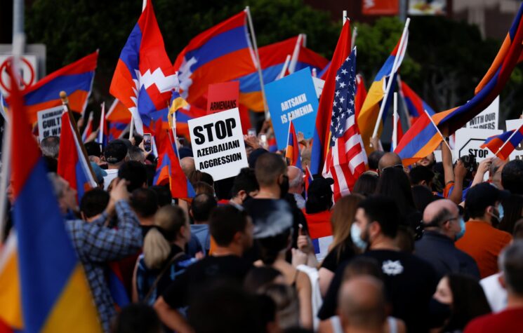 VIDEO: NATO Member Turkey Must Back Off Armenian-Azerbaijani Conflict