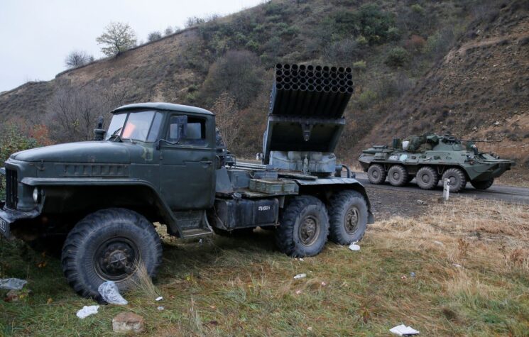VIDEO: Russian Diplomacy Pulls Caucasus from Brink of Disaster