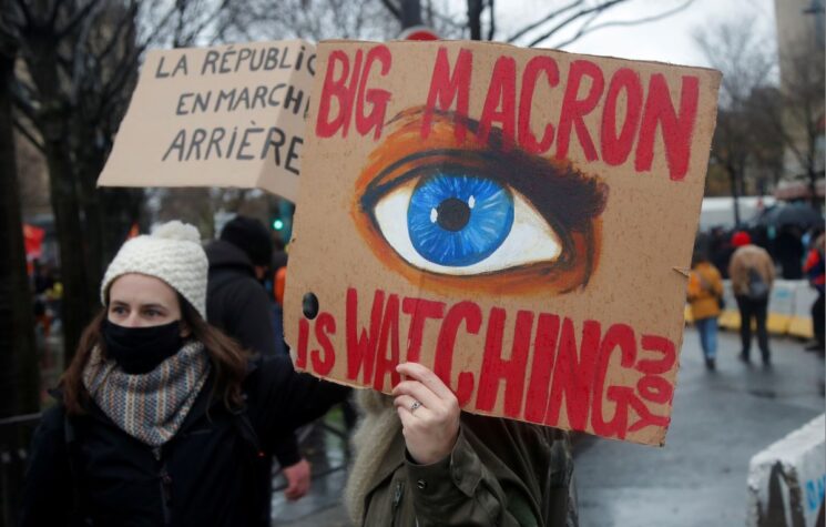 The EU Continues to Wobble While France Holds It to Ransom