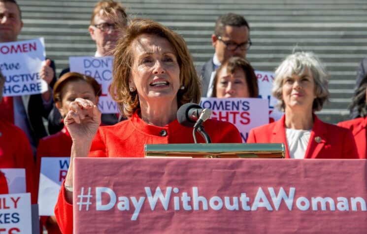 Oh Brother! Who Will Fight for Women’s Rights Now That the Democrats Have Scrapped Gendered Terms?