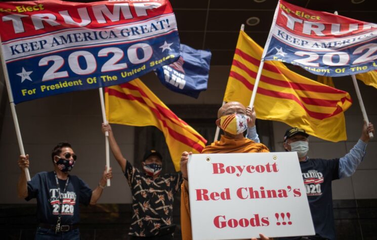 Can Biden Learn? Trump’s Trade War With China Backfired Big-Time