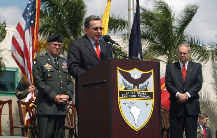 Fingers Point to US-Backed Gov’t in Colombia’s Ninetieth Massacre of the Year