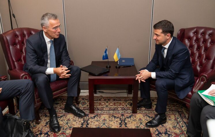 The Selective Outrage of Jens Stoltenberg