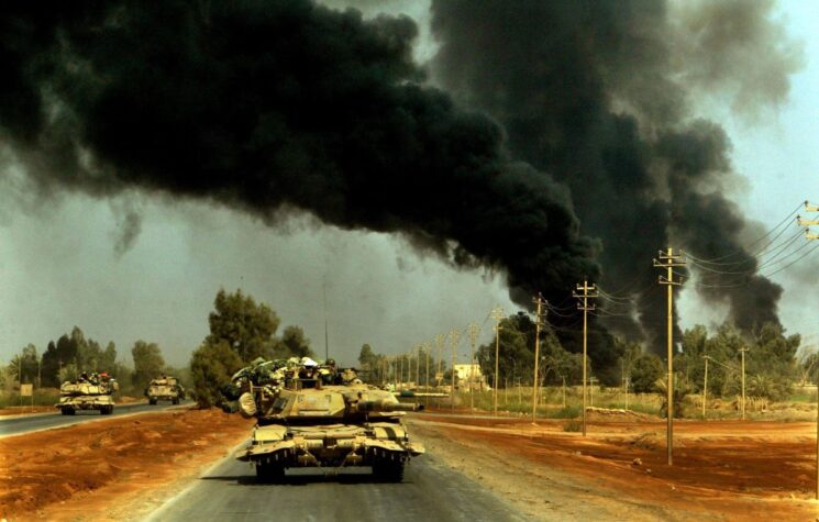 Who Controls American Imperialism?
