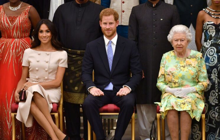 American Divorcée Haunts British Commonwealth (Again)