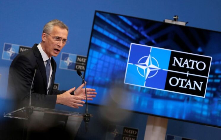 Stoltenberg Comes Clean on China ‘Opportunity’ for NATO