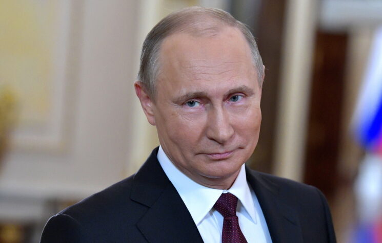 Nord Stream 2 Behind Biden’s Gratuitous Slander of Putin