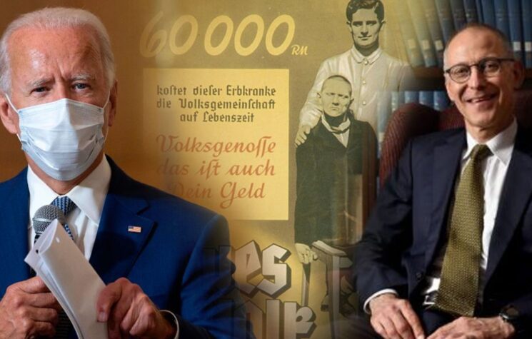 Nazi Healthcare Revived Across the Five Eyes: Killing Useless Eaters and Biden’s COVID Relief Bill