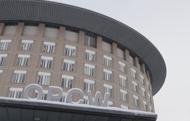 5 Former OPCW Officials Join Prominent Voices to Call Out Syria Cover-Up