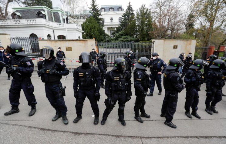 VIDEO: Russia’s ‘Reality-Czech’ for European Provocation and Hysterics