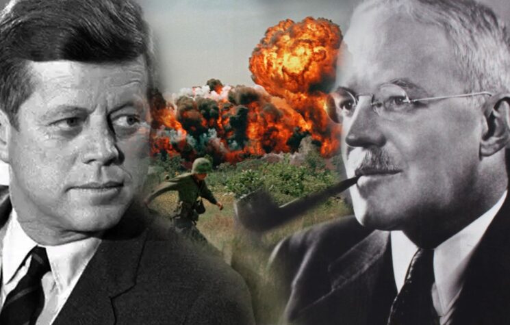 A Damned Murder Inc: Kennedy’s Battle Against the Leviathan