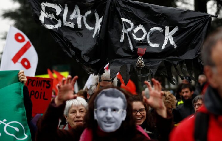 BlackRock, Vanguard & Co – How the New Capitalist Players Are Acting Against Labour, Environment and International Law and How They Use the Corona-Pandemic