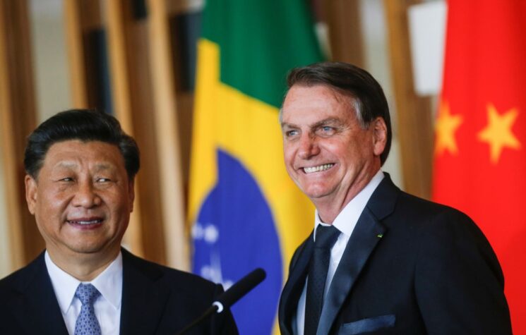 China Rises in Latin America as Sun Sets on the Monroe Doctrine