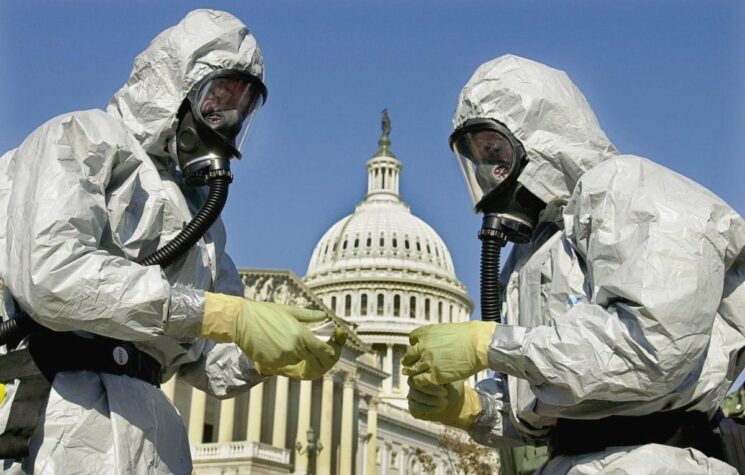 Beijing, the Five Eyes or Something Else? Who’s to Blame for the COVID Pandemic?