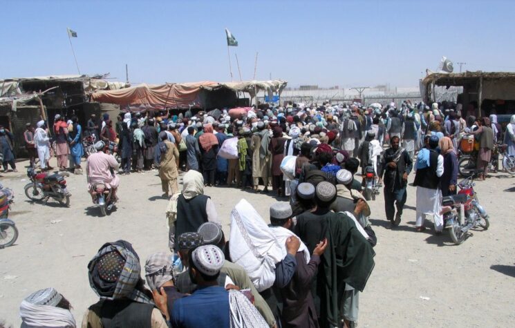Afghan Aftermath… Europe Braces for Another U.S.-Induced Migration Crisis