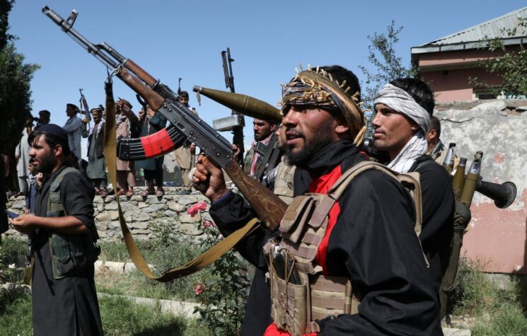 Afghanistan: If Biden Won’t Sign Off Air Strikes Against the Taliban, Then the Pundits Might Be Right About Kabul Falling Soon