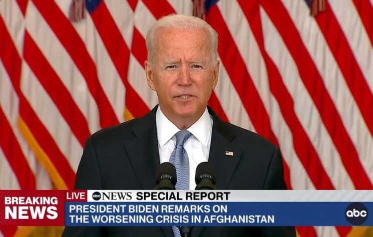 Blame Bush and Obama for the Afghan Disaster