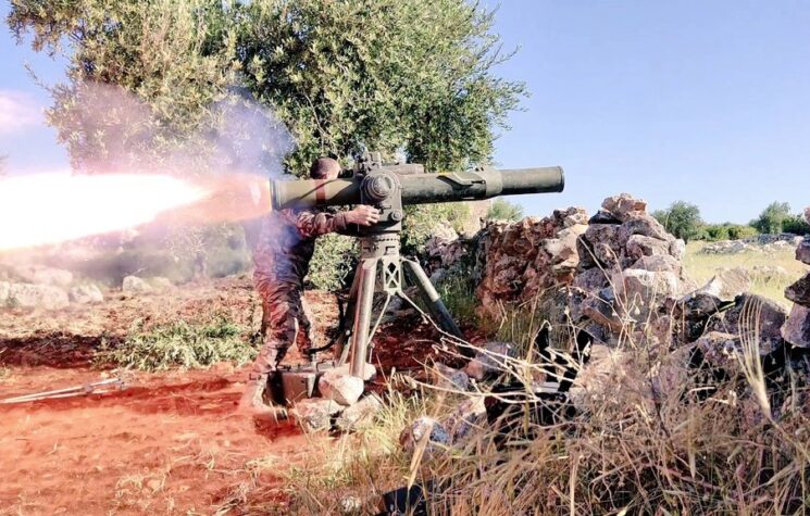 Why the West Funds Terrorism