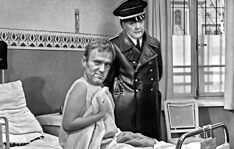 One Year On… Navalny Poison Pulp Fiction – Surprisingly – Provides a Real Conclusion