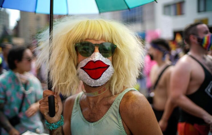 As China Cracks Down on the ‘Feminization’ of Males, Should America Take Note?