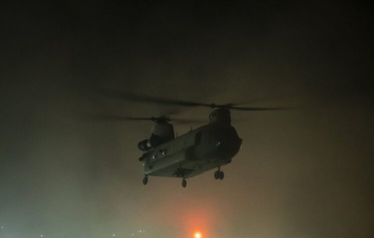 Lessons for the Evacuation of Afghanistan