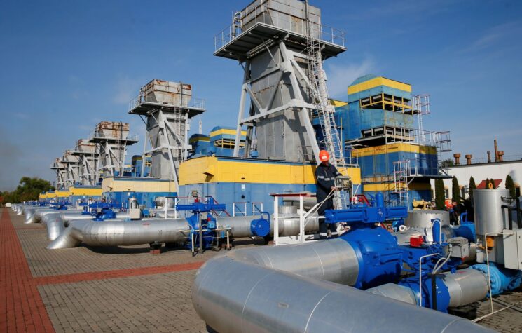 VIDEO: Russophobia Absurdity… As Russian Gas Rescues Europe’s Energy Crisis