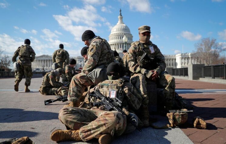 Bad Sociology: Biden’s Vaccine Purge Prepares for Domestic Counter-Insurgency