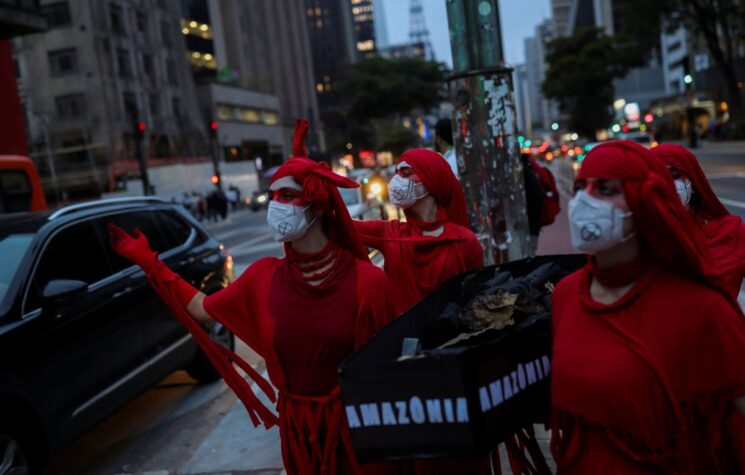 Violence Against Environmental Activists Escalates Alongside Political Impunity