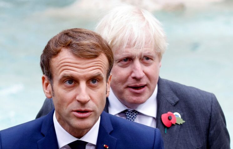 Macron: the REAL Reason Why France Didn’t Go Through With Its UK Threats