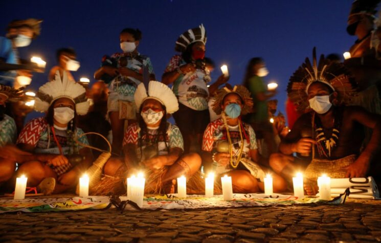 State-Backed Violence Against Indigenous Communities in Brazil Contradicts Plans for Protection