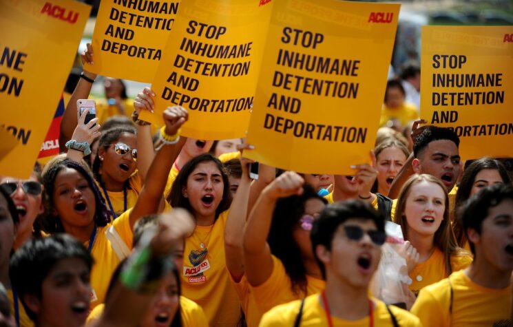 U.S. Police Unions Starting to Ask: Why Does the ACLU ‘Defend the Indefensible’?