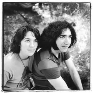 'Mountain Girl' & Jerry Garcia