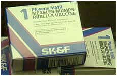 The MMR Urabe Atrocity. Autism and bowel disease, brought on the UK market after it was withdrawn in Canada! Then sold to Brazil!