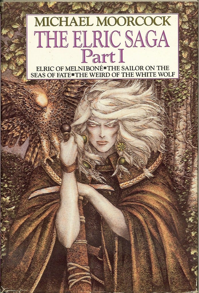 Elric of melniboné the elric saga part 1 - pagdiscover Elric of melniboné the elric saga part 1 - pagdiscover